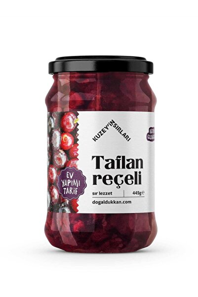 KUZEYİN SIRLARI Taflan Reçeli