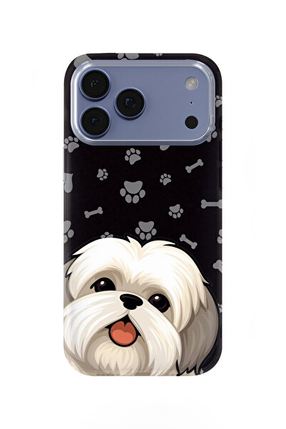 lelia حافظة هاتف شفافة متوافقة مع هاتف iPhone 17 Pro Max مطبوع |   المجموعة: ...