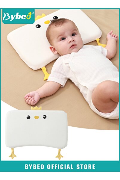 BYBEO Baby Nursing Sleeping Pillows, Toddler Pillows for Sleeping, Kids Spine...
