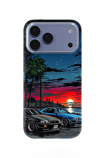 lelia حافظة هاتف شفافة متوافقة مع هاتف iPhone 17 Pro Max مطبوع |   المجموعة: ...