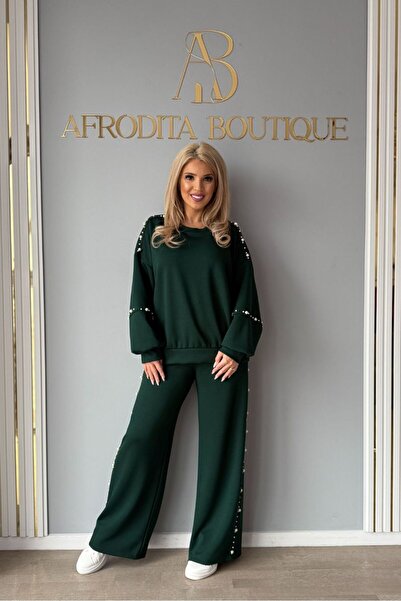 Afrodita Boutique Pearl Set
