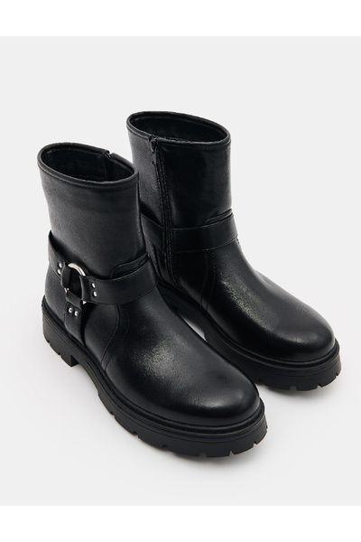 Evendi Boots, Black