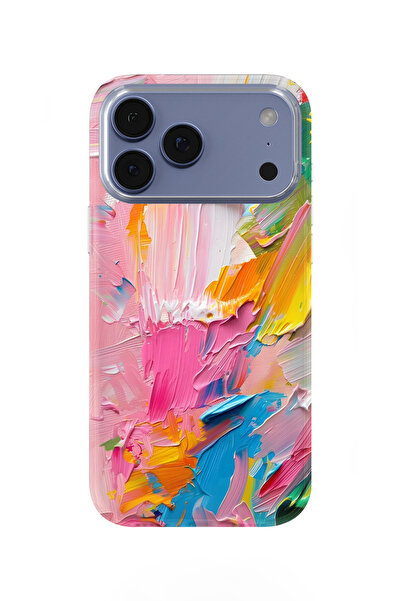 lelia حافظة هاتف شفافة متوافقة مع هاتف iPhone 17 Pro Max مطبوع |   المجموعة: ...