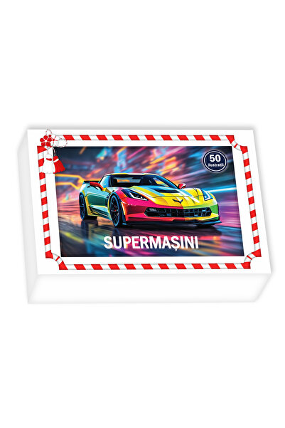 Legendary Gifts Martisor de colorat pentru baieti, format A6 in cutie, model:...