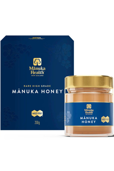 Manuka Health Manuka Honey MGO 950+ New Zealand 250g