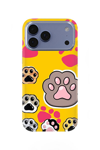 lelia حافظة هاتف شفافة متوافقة مع هاتف iPhone 17 Pro Max مطبوع |   المجموعة: ...