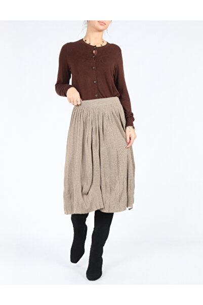 Evendi Skirt, Beige