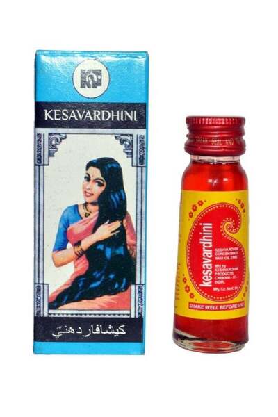 Kesavardhini زيت كيشافارديني كيشافار الزيتي - 25 مل
