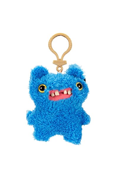 Sunman Fuggler Pelüş Anahtarlık S3 8-Mavi Screech