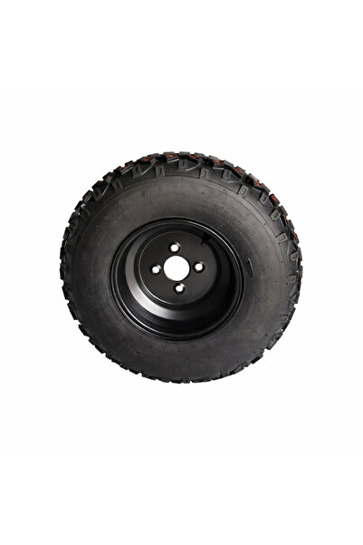Move Eco Roată completa tablă Off-Road nisip R10 – 4×100