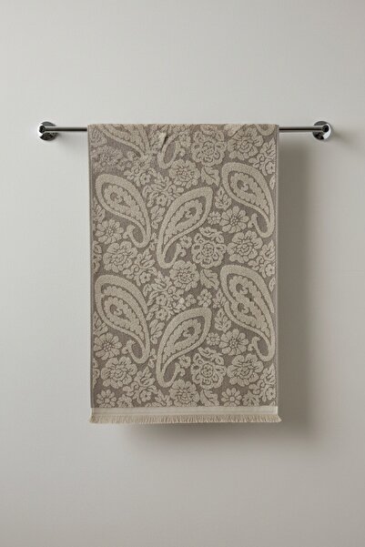 Anılsan Calm Light Mink Hand Towel - 50X90 Cm, 230Gr, 100% Cotton