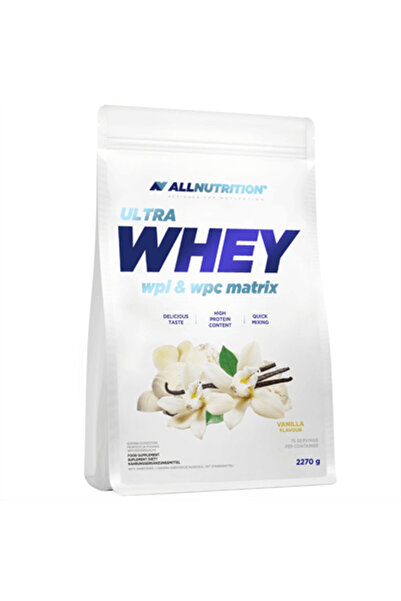 ALLNUTRİTİON Ultra Whey