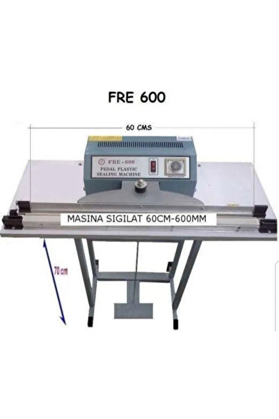 OEM PFS 600 foot-operated sealing machine for bags and sacks