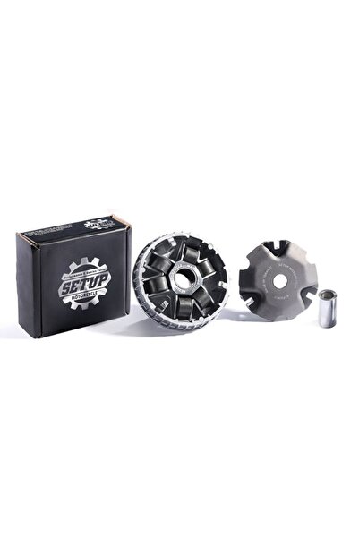 Setup Motorcycle Honda Spacy Alpha 110 Ön Varyatör Kiti