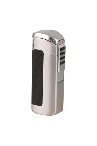 Passatore Brichetă cu gaz Jet-Flame Chrome 234502