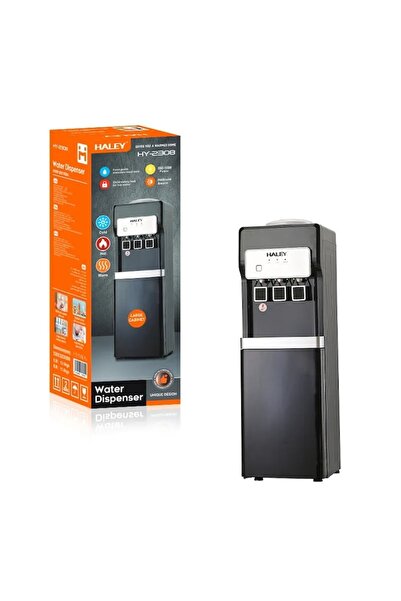 OEM Dozator De Apa HALEY Cu Compresor, Apa Calda Si Rece, 550W/95W, Inox, Pro...