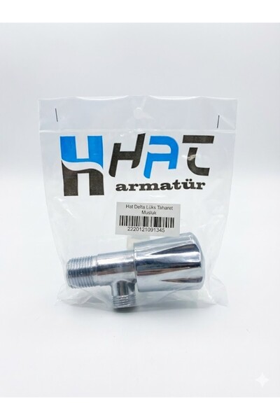 HAT SU ARMATÜRLERİ Hat Delta Luxury Taharet Faucet