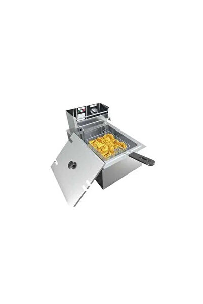 OEM 6 liter stainless steel electric fryer 2500W