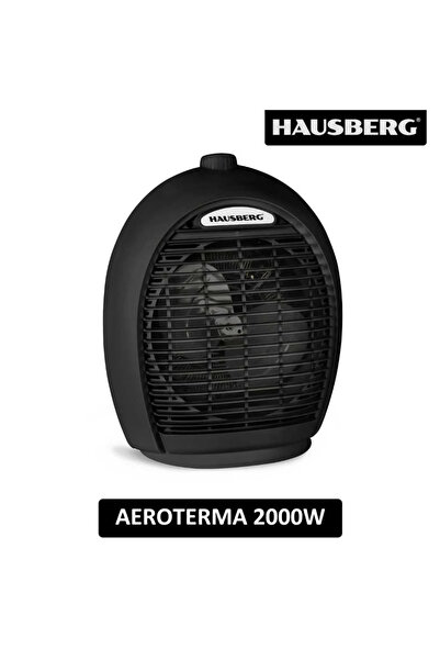 OEM AEROTERMA HB8504 - Negru, Hausberg