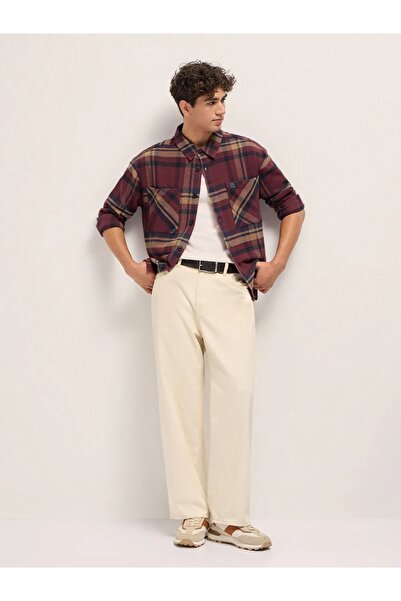 The Bear House Shirt for Men Regular Fit Casual & Formal Wear