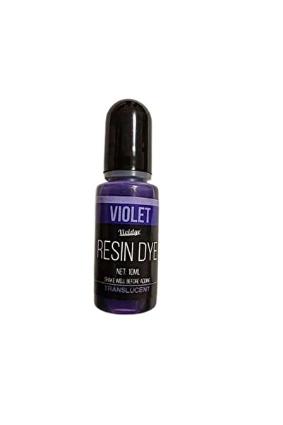 Vividye Liquid dye for epoxy resin 10 ml