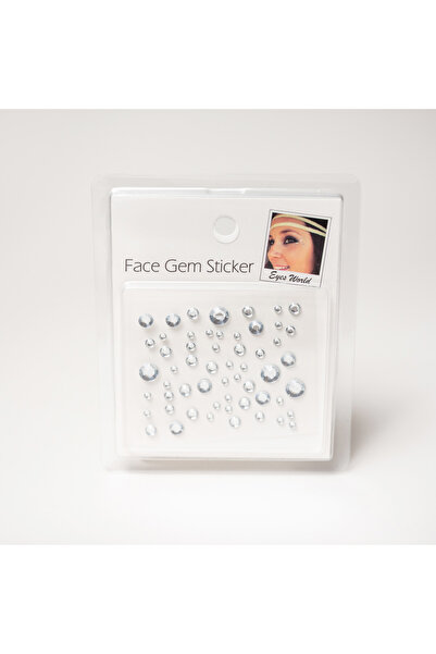 OEM Self-adhesive crystals for hair or face