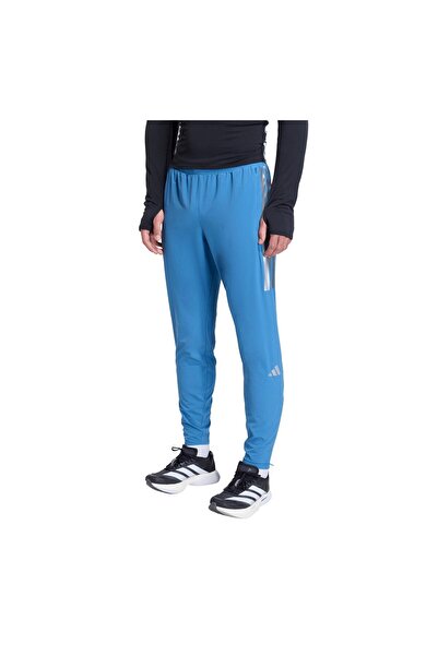 adidas Ανδρικό αθλητικό παντελόνι KB1506-E Adızero He Pt M μπλε