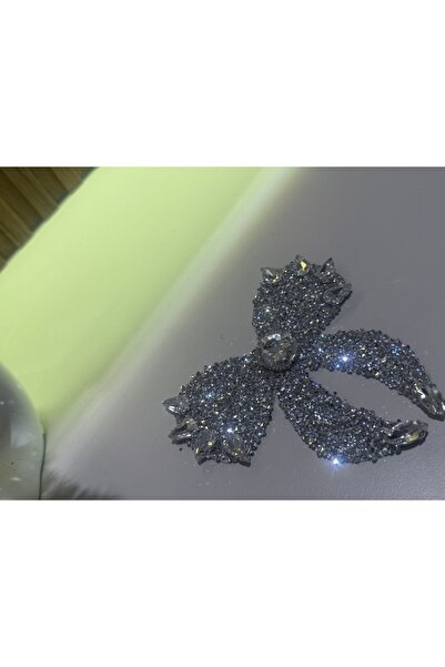 Pratik aksesuar PREMİUM KURDELE TONİK DETAYLI 10X10 2 ADET