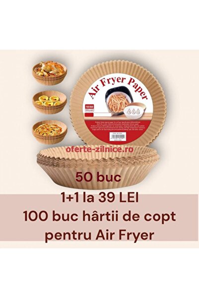 China Made Non-Stick Paper for Air Fryer – Diameter 16 cm