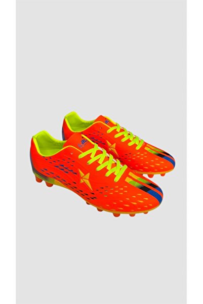 SALEN SHOES Laliga Halı Çim Saha Dişli Krampon Bağcıklı Spor Ayakkabı