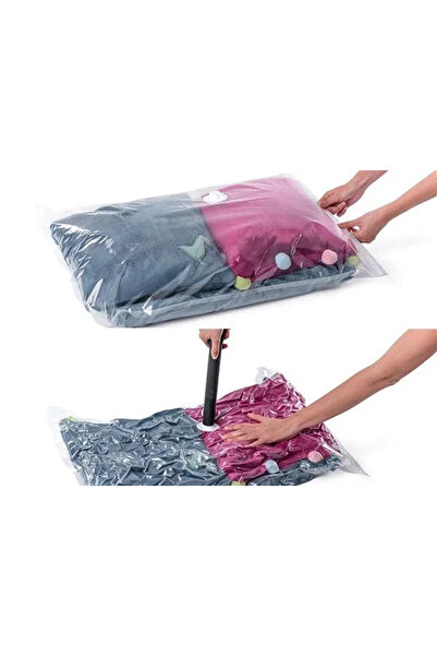 OEM Vacuum storage bag/bags, 60X80, 70x100, 80x110 cm - 60x80 cm