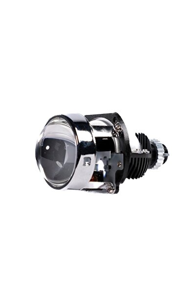 Atölye Semih 2.5inç Bi-Led Metal Projektör