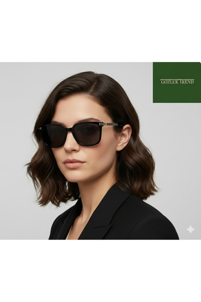 Tom Ford TF1183 01A 56 Unisex Güneş Gözlüğü