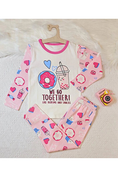 1way Long-sleeved pajamas