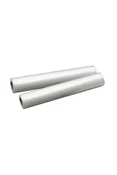 OEM Set of 2 rolls of transparent vacuum sealed bags 18 x 500 cm