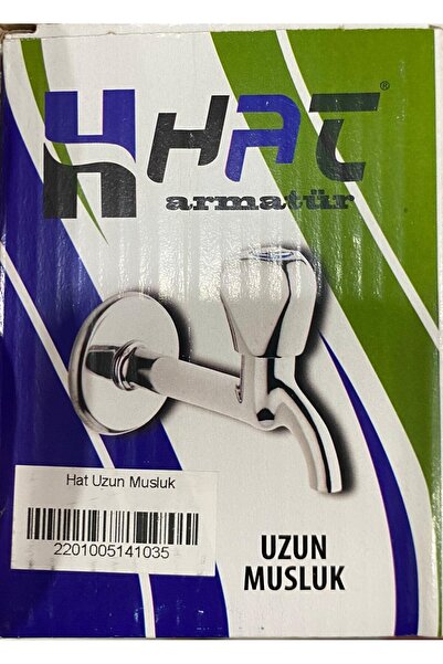 HAT SU ARMATÜRLERİ Long line faucet