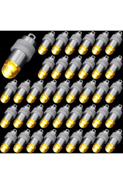 Bukela LED Balloon Lights - Warm White * 40