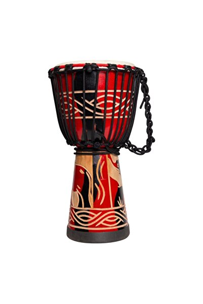 OEM Professional Carved Wooden Horse Cart, 50 cm Large Model