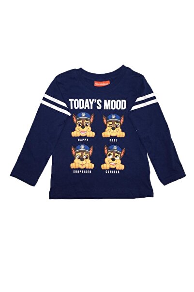 PAW PATROL Μπλούζα με μακριά μανίκια Today's Mood