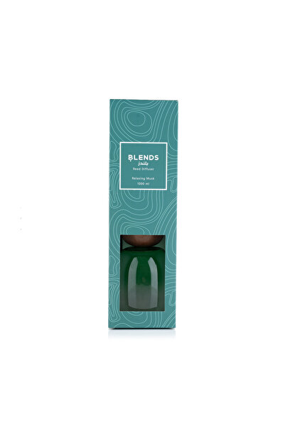Blends Reed Diffuser Relaxing Musk 1000 ml