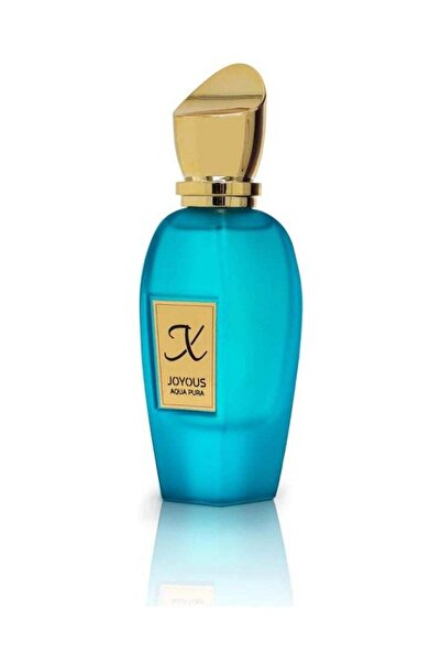 Joyous عطر أكوا بورا أو دو بارفان – عطر منعش برائحة الماء يدوم طويلاً للجنسين...