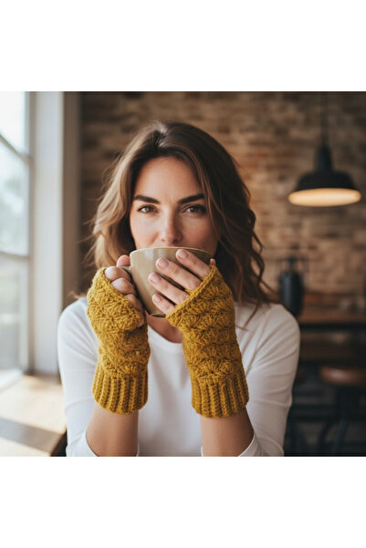 Ecpa Parmaksız Eldiven