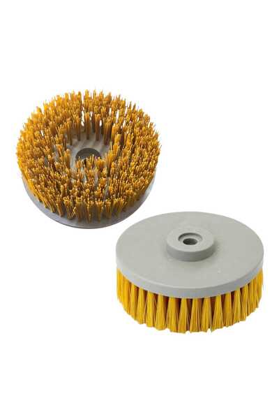 Elit Motorlu Tırpan Halı Yıkama Fırçası