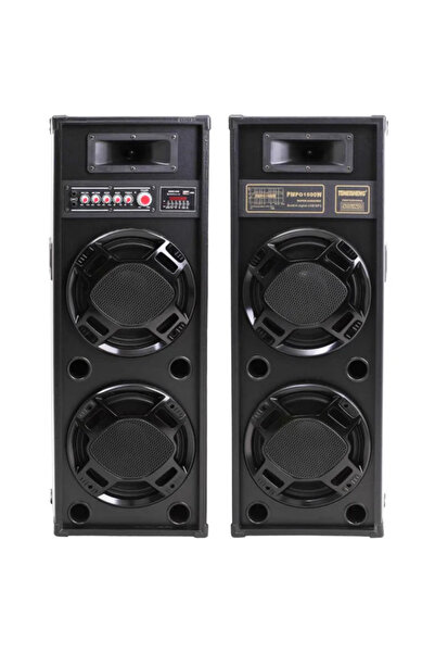 OEM Professional Active Speaker Set 2308sm 600W, 95cm Height, 4 25CM Speakers...