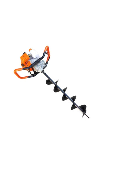 OEM Craft Tec MX 564 4.5kw 6HP motor drill, 1.2L tank