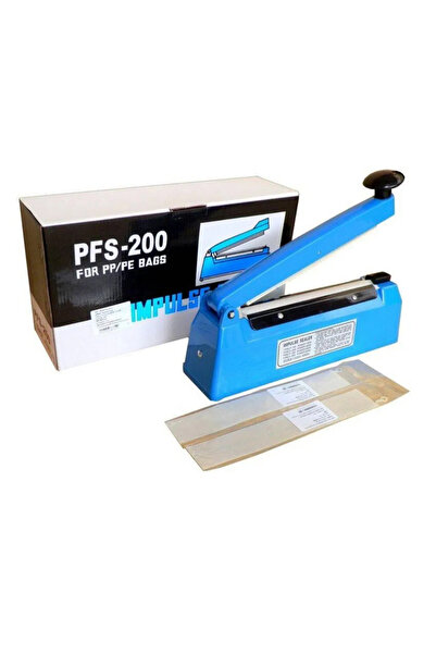 OEM Bag sealing machine PFS 200 300 400 600 - 200X2mm, 300W