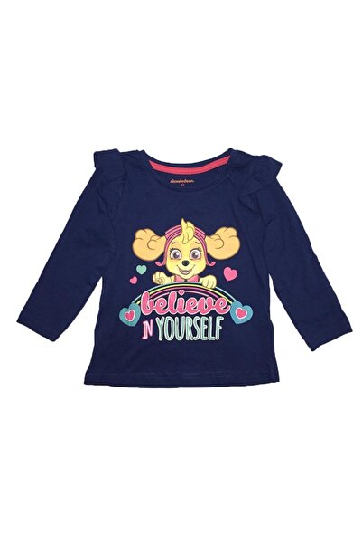 PAW PATROL Bluza cu maneca lunga Believe in yourself