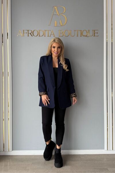 Afrodita Boutique Izabela jacket