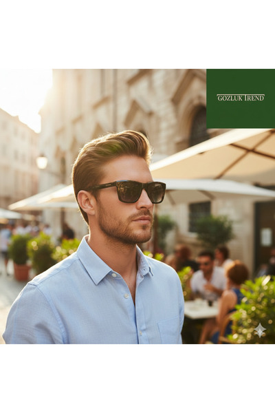 Mustang MU2534 01 53 Unisex Güneş Gözlüğü