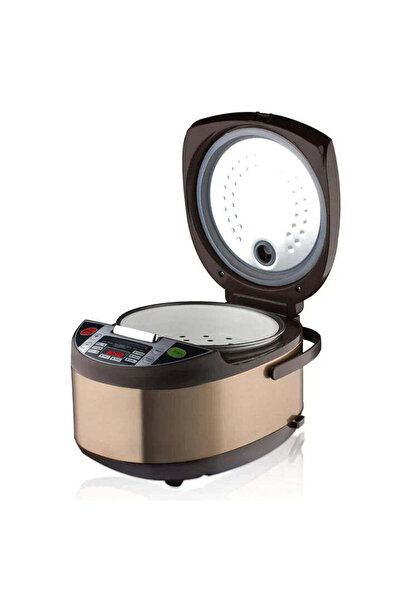 OEM Aparat Pentru Gatit Orez RAF R.167, Rice Cooker, Capacitate 5L, 700W